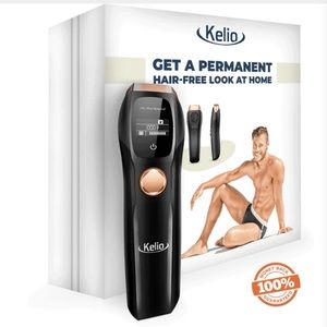 Kelio™ Pulse IPL Laser Hair Removal Handset